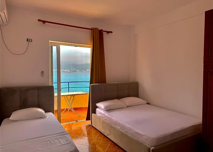 Room With Amazing Sea View