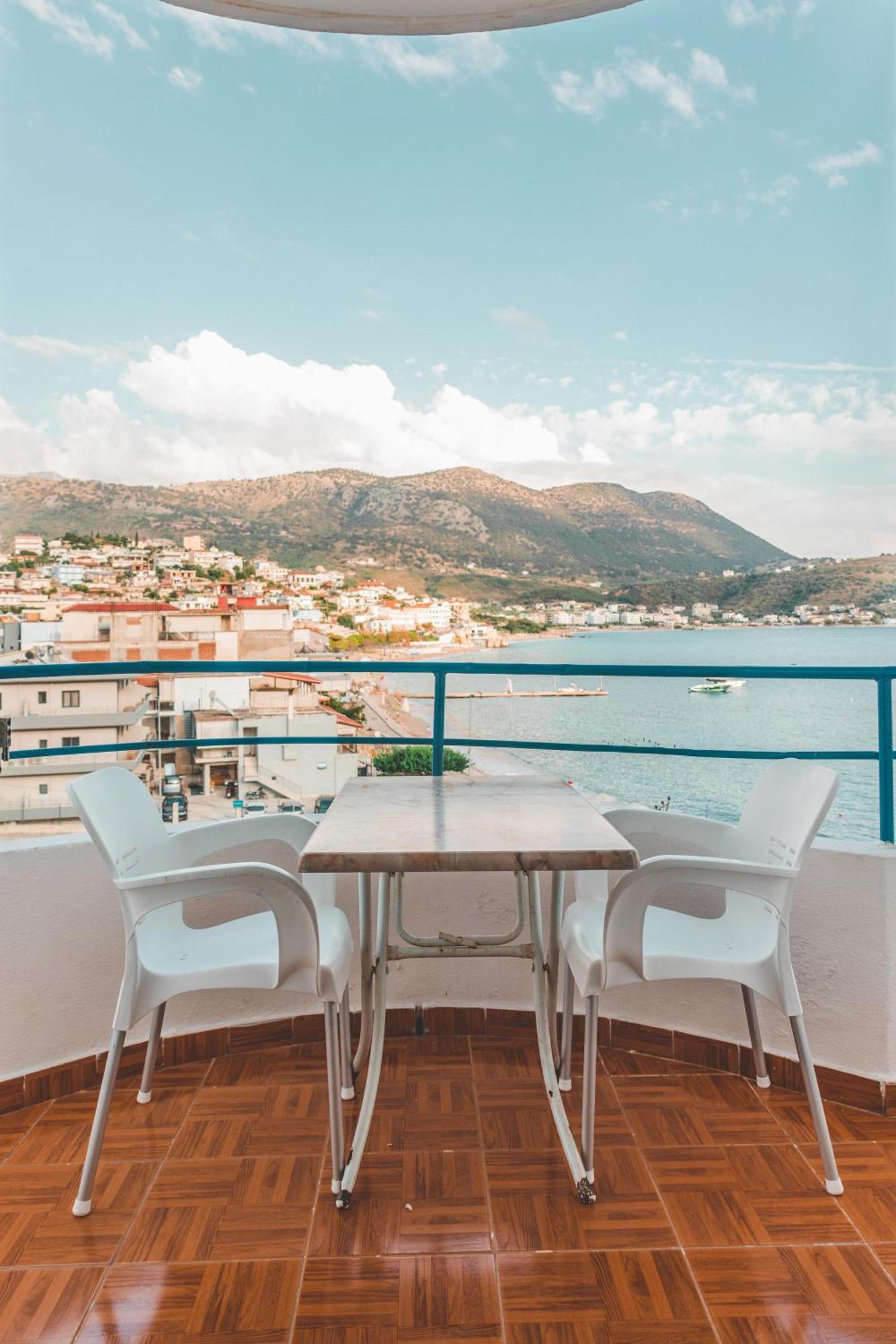 With Amazing Sea View * Himarë