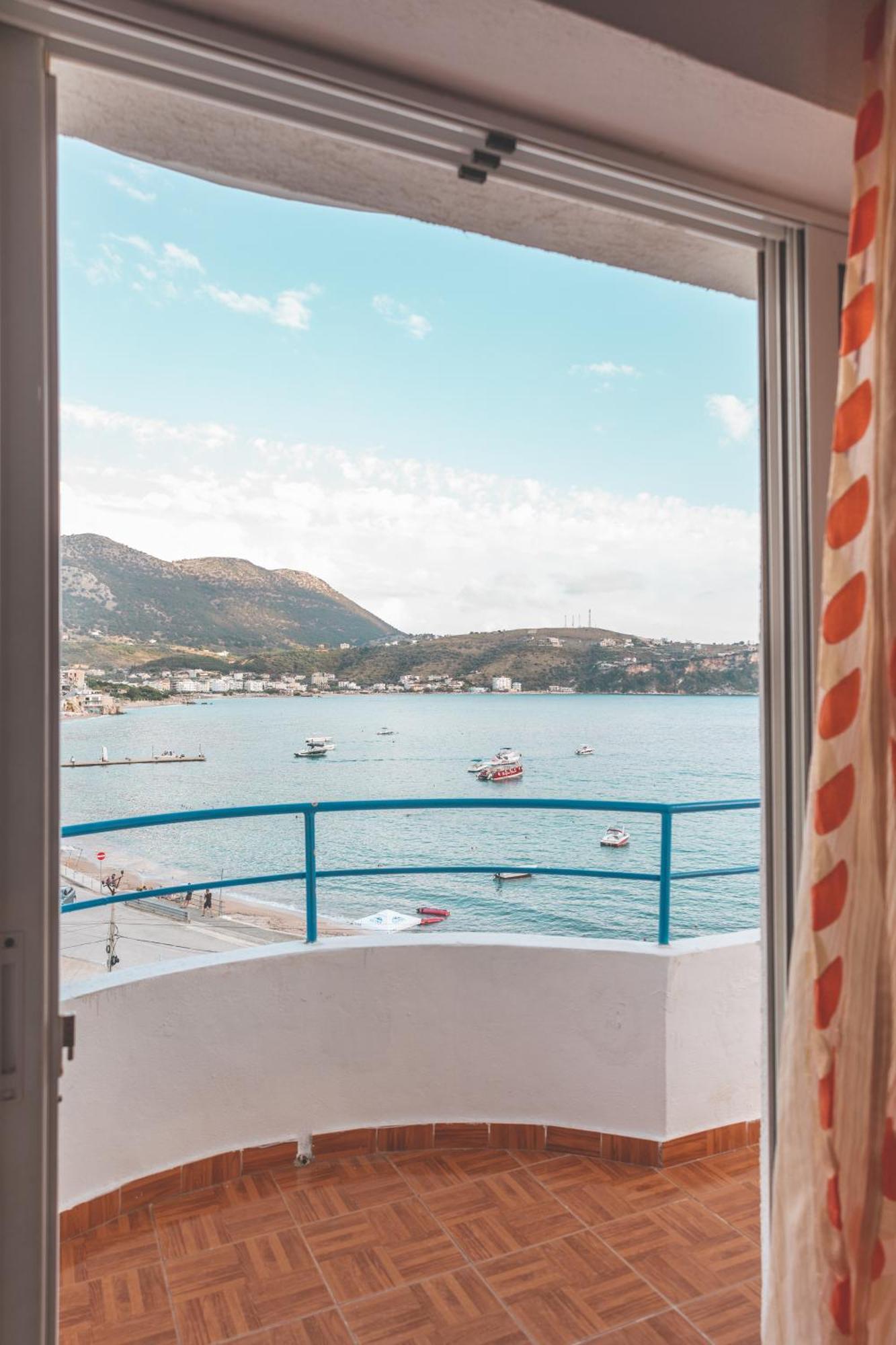 With Amazing Sea View Nyaraló Himara