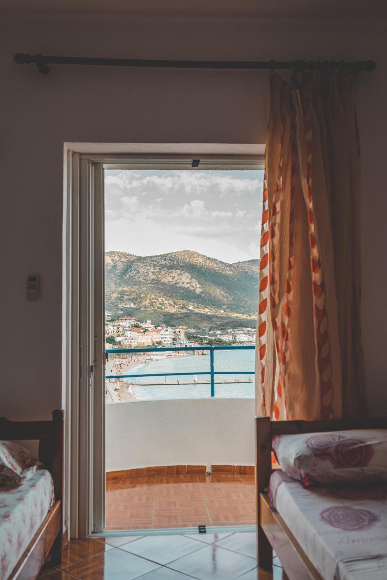With Amazing Sea View