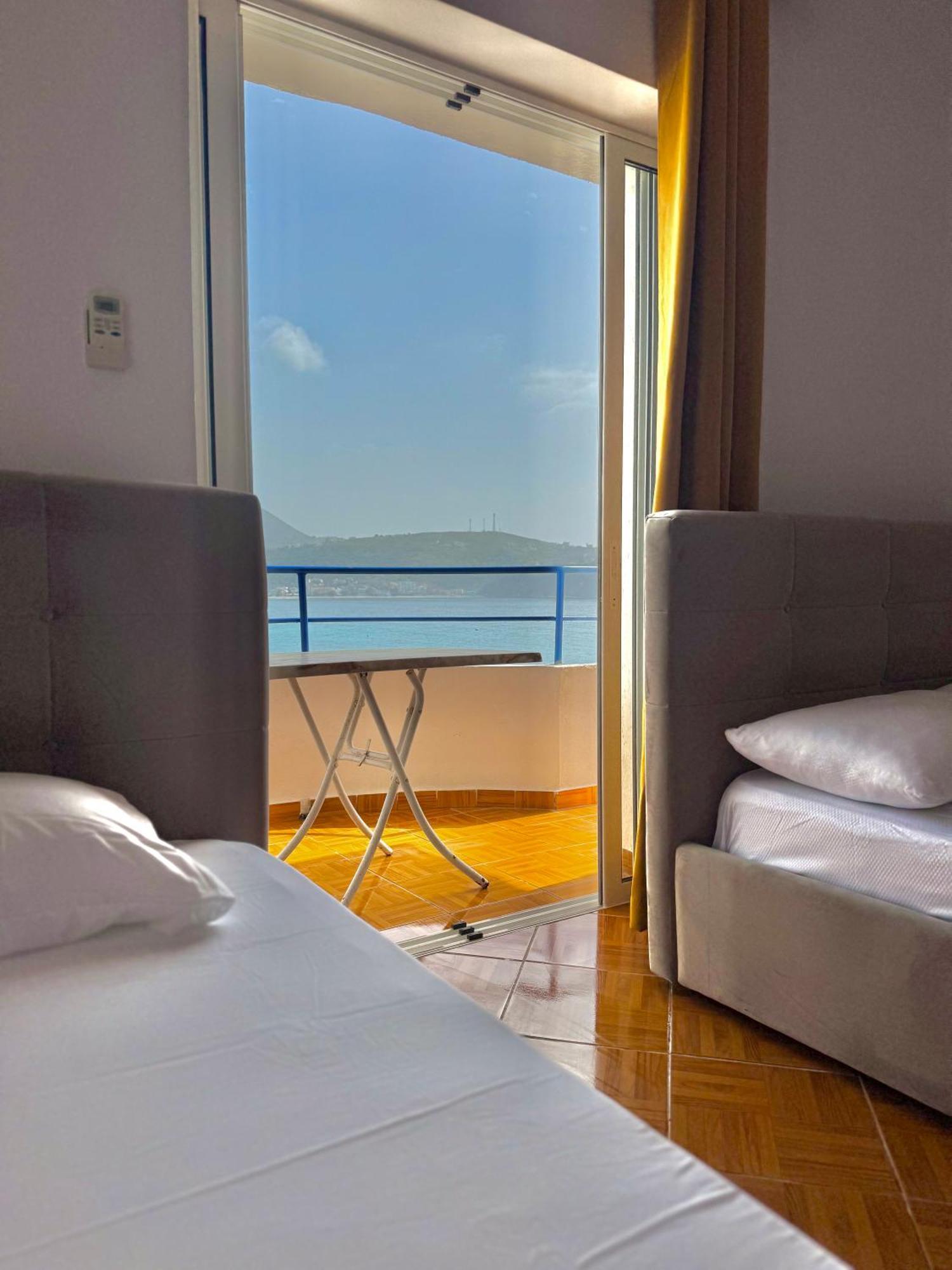 With Amazing Sea View