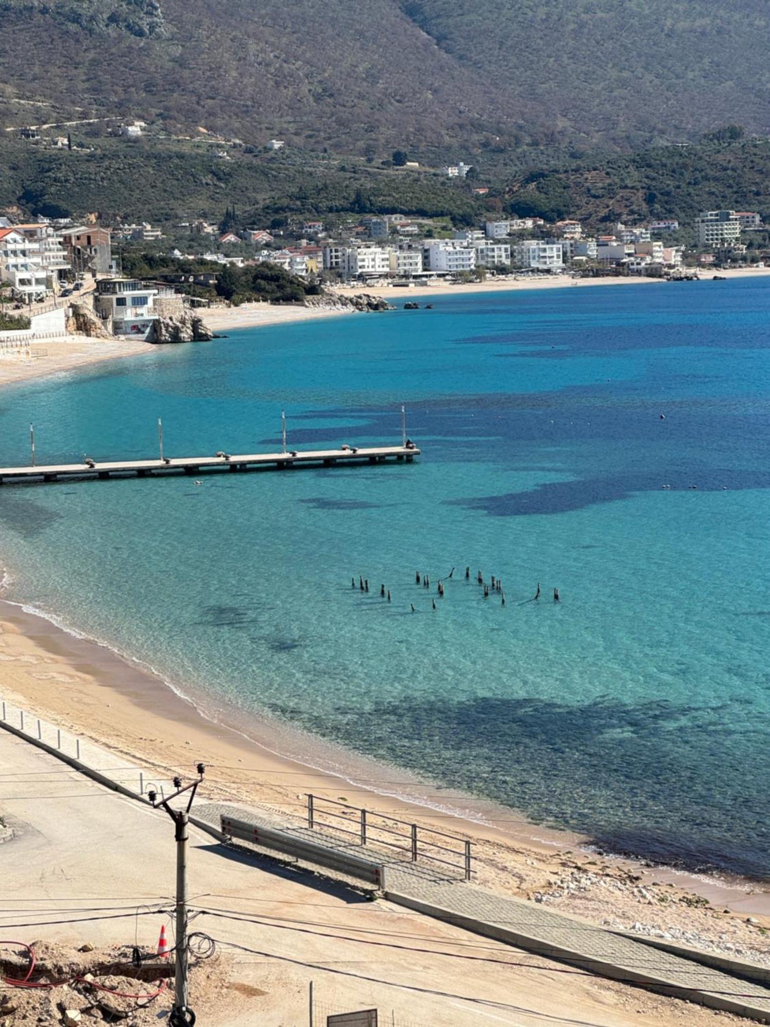 With Amazing Sea View Nyaraló Himara