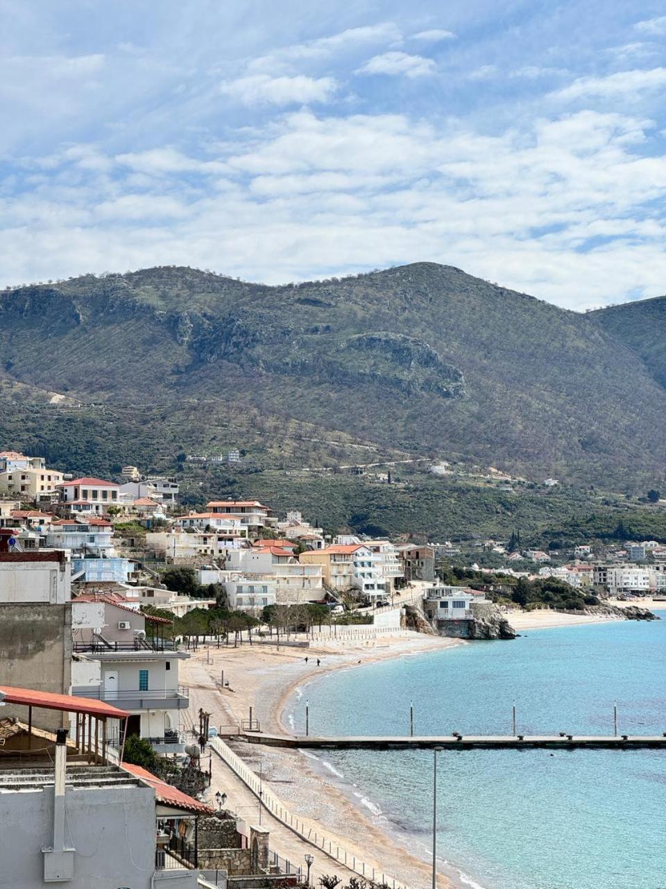 With Amazing Sea View * Himarë