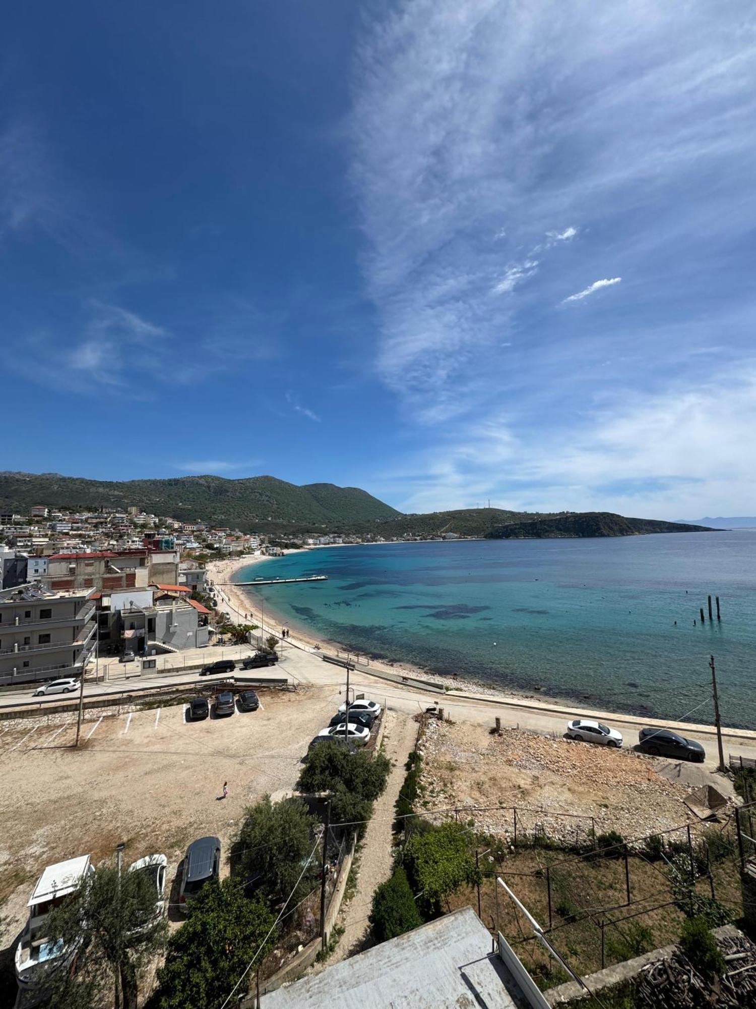 With Amazing Sea View Himara